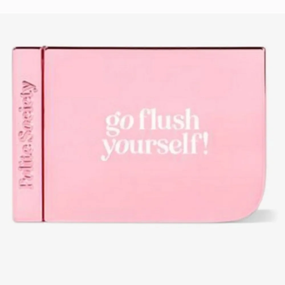 Polite Society Blush and go Face Palette